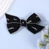 Lazo de Cinta Personalizado Ropa Accesorios para el Cabello Accesorios Flores Frescas de Verano Hecho a Mano DIY Estilo Coreano Accesorios de Lazo