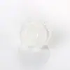 Acessórios para Joias Personalizadas com Contas de Vidro, Pulseiras, Grampos de Cabelo, Contas de Vidro Roxo Artesanais em Formato de Lótus, Materiais de Contas Soltas, Fabricante Atacadista