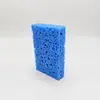 Esponja de Pulpa de Madera Colorida, Algodón de Pulpa de Madera Natural, Bloque Esponja para Limpieza de Cocina, Esponja para Lavar Platos No Absorbente de Aceite, Paño para Lavar Platos