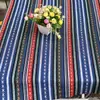 Tecido Tradicional Zhuang Tecido de Brocado Zhuang Estilo Étnico Jacquard Pano Zhuang DIY Roupa Adorno de Cabeça Roupas Toalha de Mesa para Conferência