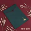 Zíper Xiangyun 24*34 Bolsa para Sutras encadernação especial de camada dupla Bolsa para Sutras bolsa de joias bolsa de tecido Bolsa para Sutras