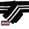 Sudadera tipo chaqueta de béisbol de algodón con costilla fina elástica en cuello/puño/dobladillo para primavera 2024 Hilo de algodón de punto
