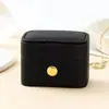 Caja de Joyería Exquisita de Moda Accesorios para Orejas Collar Estuche de Terciopelo Joyería Caja de Exhibición de Joyas Caja de Almacenamiento Portátil para Viaje