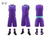 Conjunto de Uniforme de Basquete com Placa de Luz Uniforme de Treino de Estudante Uniforme de Basquete de Competição Desconto para Compra em Grupo