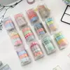 SDRT251214 Série Princesa Querida Conjunto de Fitas Washi 4 Rolos Produto Transfronteiriço