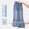 Pantalones para niñas, pantalones acampanados para niños, estilo primavera y otoño, nueva colección 2026, jeans para niñas, diseñados para hacer que las piernas parezcan más largas y delgadas, adecuados para estudiantes de secundaria, ropa de otoño