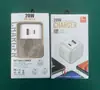 Cargador Apple tipo c aplicable transfronterizo enchufe estándar europeo estándar británico puerto dual Huawei carga súper rápida cabezal de carga PD