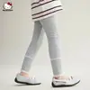 Leggings de Primavera para Niñas 2026 Nuevo Estilo para Niños Mayores, Pantalones Casuales Elásticos Suaves y Cómodos para Bebés Niñas