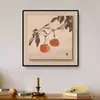 Patrón de Riqueza y ProsperidadPintura Decorativa Vintage Estilo Francés Moderno Hecha a Medida para Hoteles, Arte de Pared Retro para Villas, Pintura para Vestíbulo