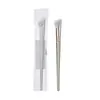 Brocha Iluminadora Gemeng Gota de Agua Brocha Suave para Difuminar Maquillaje Brocha Correctora Natural Brocha Iluminadora Herramienta de Belleza Brocha Angular