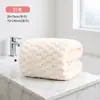 Toalla de Baño Grande Espesa para Adultos 90*170 Secado Rápido, Absorbente de Agua, Suave, Comercio Exterior Transfronterizo Toalla de Baño Grande de Coral Fleece Fabricante Venta al por Mayor
