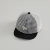 Gorro de Bebé Primavera Verano Delgado Lindo Caballo Pequeño Niños Niñas Malla Pico de Pato Infantil Niño Pequeño Gorra de Béisbol