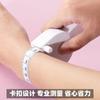 Mini Cinta Métrica Automática Portátil, Cinta Métrica para Ropa, Regla Medidora de Altura, Regla Suave, Regla Automática Telescópica para Circunferencia de Cintura