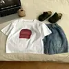Conjunto de Verano de Manga Corta para Niños 2026 Nuevo Estilo para Bebés y Niños Moderno Elegante Niño Casual Ropa Infantil Conjunto de Dos Piezas