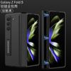 Para Samsung Z Fold5 Funda de Teléfono Pantalla Plegable Soporte de Bisagra Magnética Protección de Carcasa Dura Protección de Lente Ultradelgada