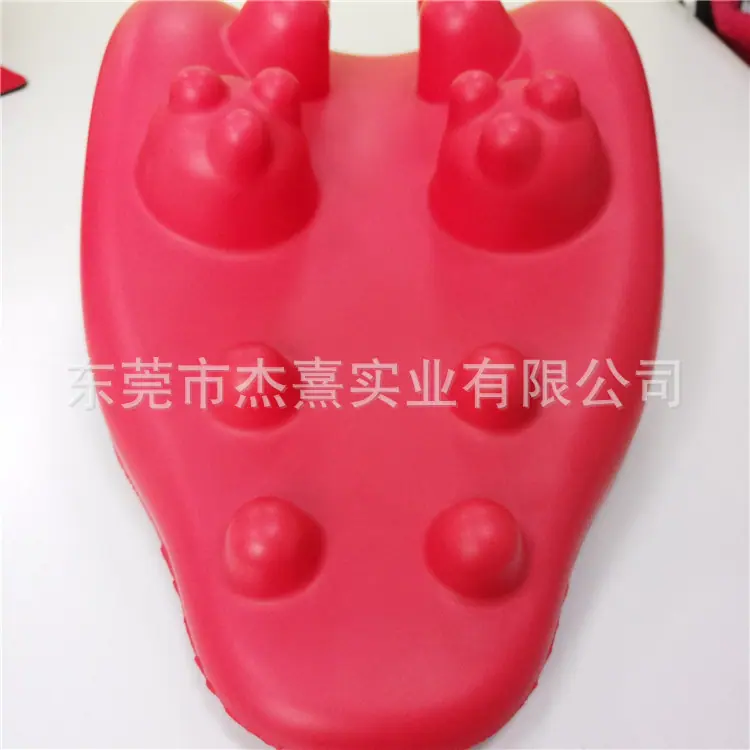 PU按摩枕