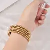 Adecuado para correa de repuesto de Apple iWatch, correa de reloj inteligente, cadena de reloj joya para Apple Watch, fabricante