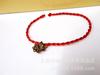 Pulsera de cuerda roja pulsera de cuerda roja mixta de múltiples formas Taobao regalo pequeño pulsera de cuerda roja trenzada venta al por mayor