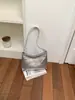 Bolsa de Ombro Acolchoada de Nicho de Luxo para Mulheres, Nova Tendência de Verão 2026 Exquisite Bolsa de Ombro Transversal Estilo Balde