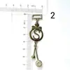 Acessórios de vestuário pingente de metal acessórios de ferragens para bagagem joias pingente pingente para calças