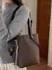 Bolso Cubo de Color Sólido de Gran Capacidad para Mujer 2026 Bolso de Hombro Único de Principios de Otoño Bolso de Mano de Nicho de Alto Valor Bolso Cruzado