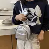 Mini mochila casual y simple para mujer, nuevo modelo 2026, bolso casual de alta gama con doble hombro para el uso diario y salidas
