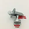 Accesorios para Mesa Cuadrada a Redonda / Soporte de Mesa de Comedor de Madera Maciza / Soporte de Ajuste para Mesa de Comedor / Fábrica de Poleas para Herrajes de Mesa de Comedor Bounce Table