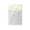 Pegatinas para Uñas de Diamante de Cristal Pegatinas para Uñas de Invierno Más Vendidas Decoración de Uñas de Copo de Nieve de Terciopelo de Alta Gama Pedrería para Uñas
