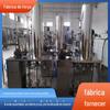 Máquinas de bebidas de pequeno e médio porte bolha de bebida carbonatada equipamento de produção de vinho fabricantes de máquinas de enchimento de mistura de bebidas a vapor