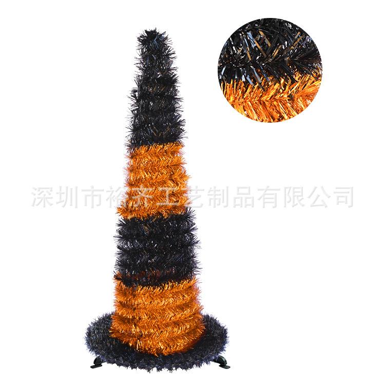 矮脚帽橘黑-1