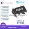 Ry9135 Sot23-6 Ruiyuan 18V 3A Ecot Pwm Regulador Síncrono Step-Down Ic Original Spot