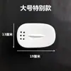 Tapa de cerámica para desagüe de urinario, tapa de filtro desodorante para urinario masculino, accesorios para urinario, partición anti-atascos