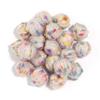Bolas de Peluche Navideñas, Bolas de Hilo Rectas Tejidas, Accesorios DIY, Accesorios para el Cabello, Materiales para Ropa, Bolas de Hilo Estilo Coreano