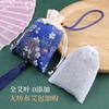 Venta de Fábrica Sachet Bordado Hecho a Mano del Festival del Bote del Dragón Sachet Antiguo Bolsa de Satén Vacía para Llevar Bolsillo de Lavanda Bolsillo Vacío