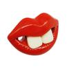 Chupeta de Silicone para Bebê em Estoque Chupeta de Bebê Chupeta de Bigode Chupeta de Lábio Chupeta Engraçada