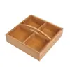 Decoración de sala de estar para el nacimiento prematuro de un niño, charola de dulces y frutas secas, caja de frutas secas de alta gama, caja de almacenamiento para compromiso para semillas, bocadillos y nueces