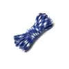 Cuerda de paracaídas trenzada de 4 mm, cuerda para tienda de campaña, cuerda de supervivencia, cuerda de color para ventilador, cuerda para exteriores, cuerda de paracaidista, 3 m