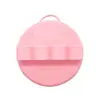 Cepillo de Baño de Silicona Artefacto para Frotar la Espalda Cepillo de Baño Suave para el Cabello Flor de Baño Toalla de Baño de Silicona Bola de Baño Toalla Toallita de Baño Frotar la Espalda