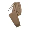 Pantalones de Chándal de Algodón de Energía Ilimitada para Primavera y Otoño 300g Unisex Deportivos Transpirables Estudiante Marca de Moda Soporta Impresión Personalizada