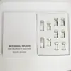 Set de Esencia con Microagujas para el Crecimiento y Engrosamiento del Cabello Más Vendido Transfronterizo Infusión con Microneedle