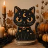 Bestseller internacional Personagem Vintage de Halloween decoração de outono retrô Halloween F