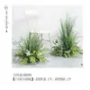 Plantas Artificiales Arreglos Florales para Tiendas, Decoraciones de Plantas Falsas para Escaparates de Tiendas de Ropa, Accesorios para Estudios Fotográficos, Exhibiciones de Flores
