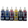 Materia prima para tinta de transferencia térmica Epson, tinta de transferencia térmica, tinta de sublimación, taza para hornear, impresión en camisetas.