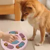 Puzzles para Perros, Juguetes Alimentadores de Rompecabezas de Comida para Perros para Entrenamiento de IQ y Enriquecimiento Mental, Puzzle de Premios para Perros