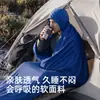 Forro de saco de dormir a prueba de suciedad para exteriores de Amazon, ultraligero para viajes, individual, delgado, conveniente, para hotel, ajustado