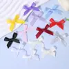 Acessórios de Laço de Poliéster Dupla Face Huiya 1,0cm Lingerie Meias Roupas Acessórios para Cabeça Fita Artesanal DIY