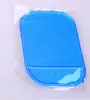 Almofada antiderrapante 360 graus PU super aderente para carro, armazenamento de celular, perfume, decoração, almofada antiderrapante, multicolor opcional