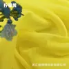 Tela de Camisa Hanfu de Manga Ancha Hilo de Satén Estrella Flash Tela de Satén Nube Flotante Song Tela de Organza Base de Tela Estampada lolita