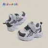 Zapatos Deportivos Casuales Tipo "Dad Shoes" para Niños y Niñas, Estilo Nuevo Primavera y Otoño 2026, Zapatos para Correr para Edades de 1 a 6