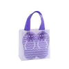 Sacola para viagem com logo estampado sacola de presente de aniversário sacola de presente chinelos atacado bolsa não tecida de praia bolsa de mão à prova d'água